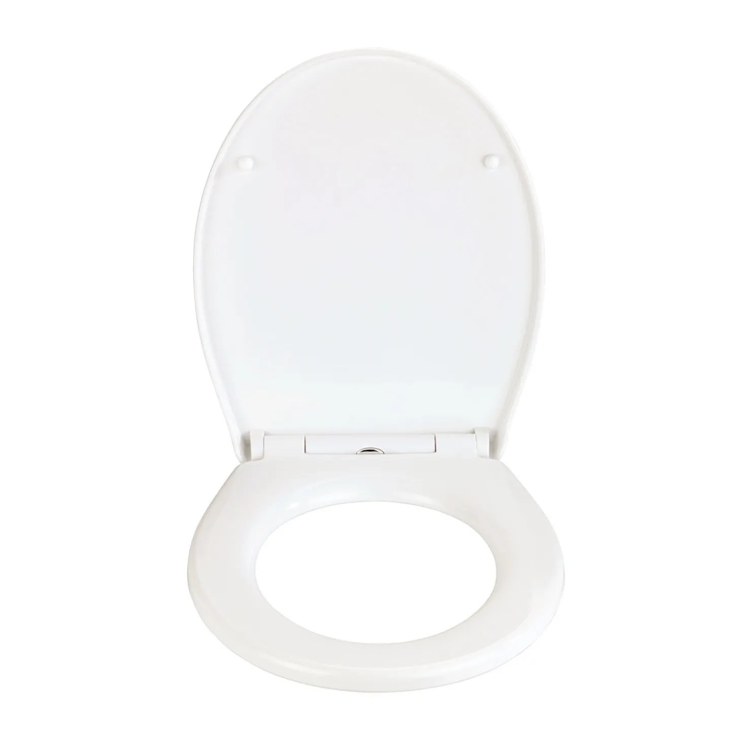 WC-Sitz Ostuni mit Absenkautomatik