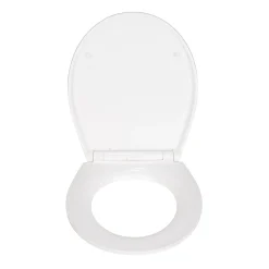WC-Sitz Ripa mit Relief, Absenkautomatik