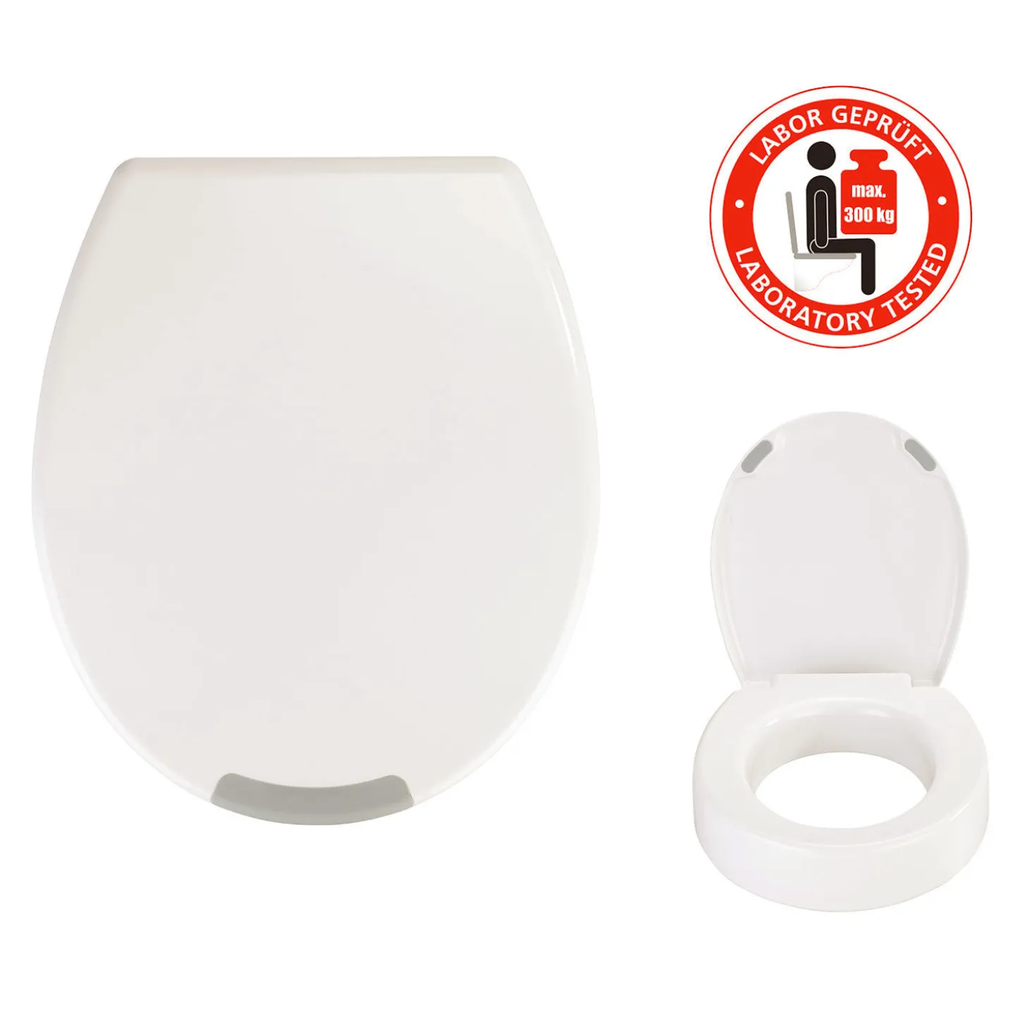 WC-Sitz Secura Comfort L