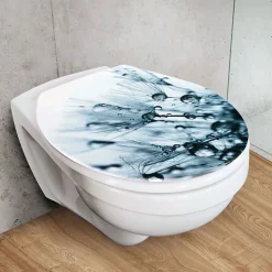 WC-Sitz Sereno mit Absenkautomatik