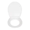 WC-Sitz Silvi mit Relief-Oberfläche, Absenkautomatik