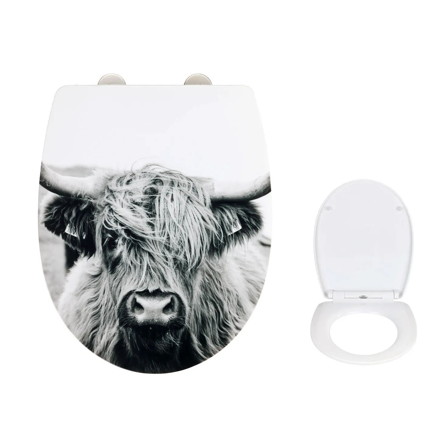 WC-Sitz Yak mit Absenkautomatik