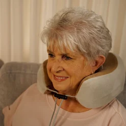 Wellprime Miracle Massager - Schulter- und Nackenmassagekissen