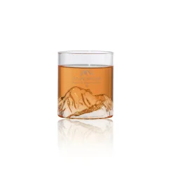 Whiskyglas Alpenrock 8x9 cm