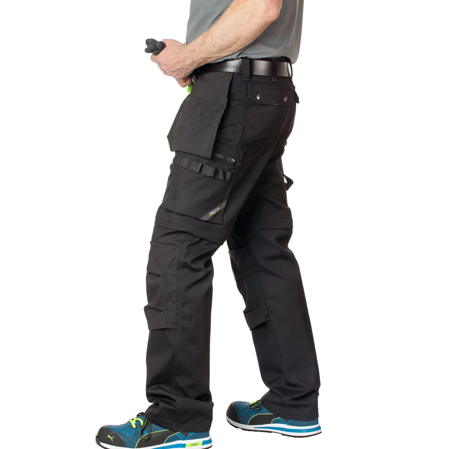 Wikland Arbeitshose 2 in 1