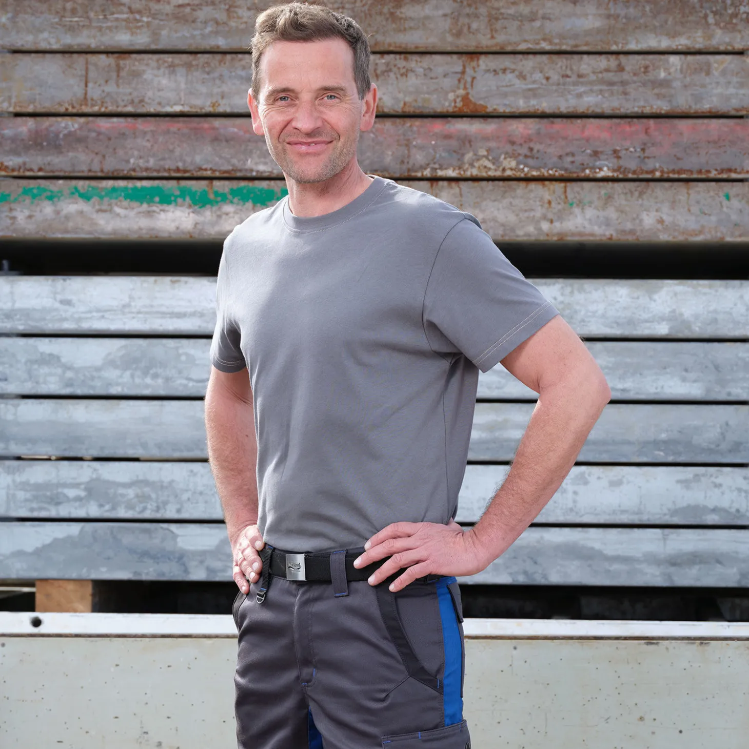 Wikland Arbeitsshirt