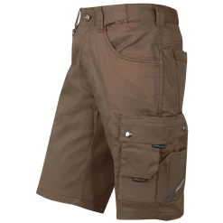Wikland Damen Shorts mit Jeansknopf