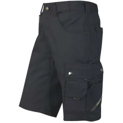 Wikland Damen Shorts mit Jeansknopf