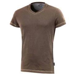 Wikland Damen T-Shirt mit V-Ausschnitt