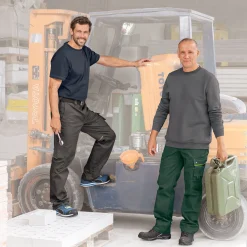 Wikland Stretch-Arbeitshose Experts