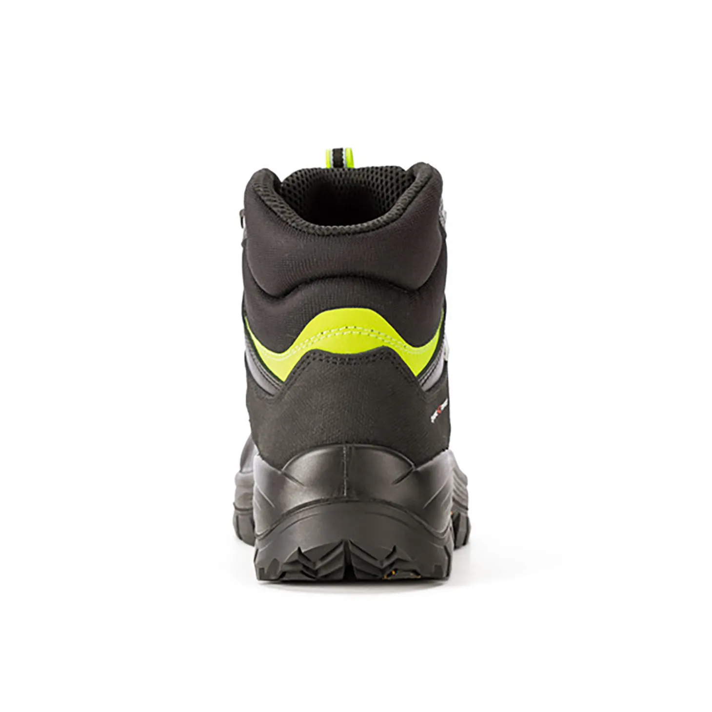 Winter-Sicherheitsschuhe Sixton mit ArticGrip Sohle