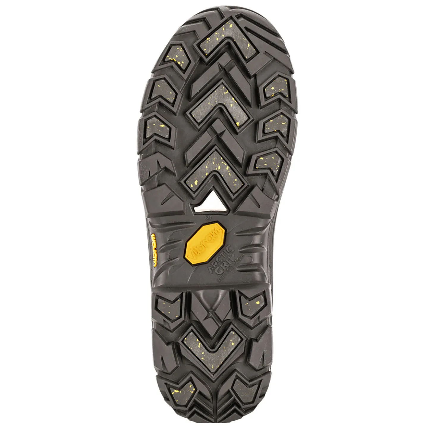 Winter-Sicherheitsschuhe Sixton mit ArticGrip Sohle
