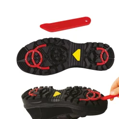 Winterstiefel für Damen mit umklappbarer OC System®Tipper Eiskralle