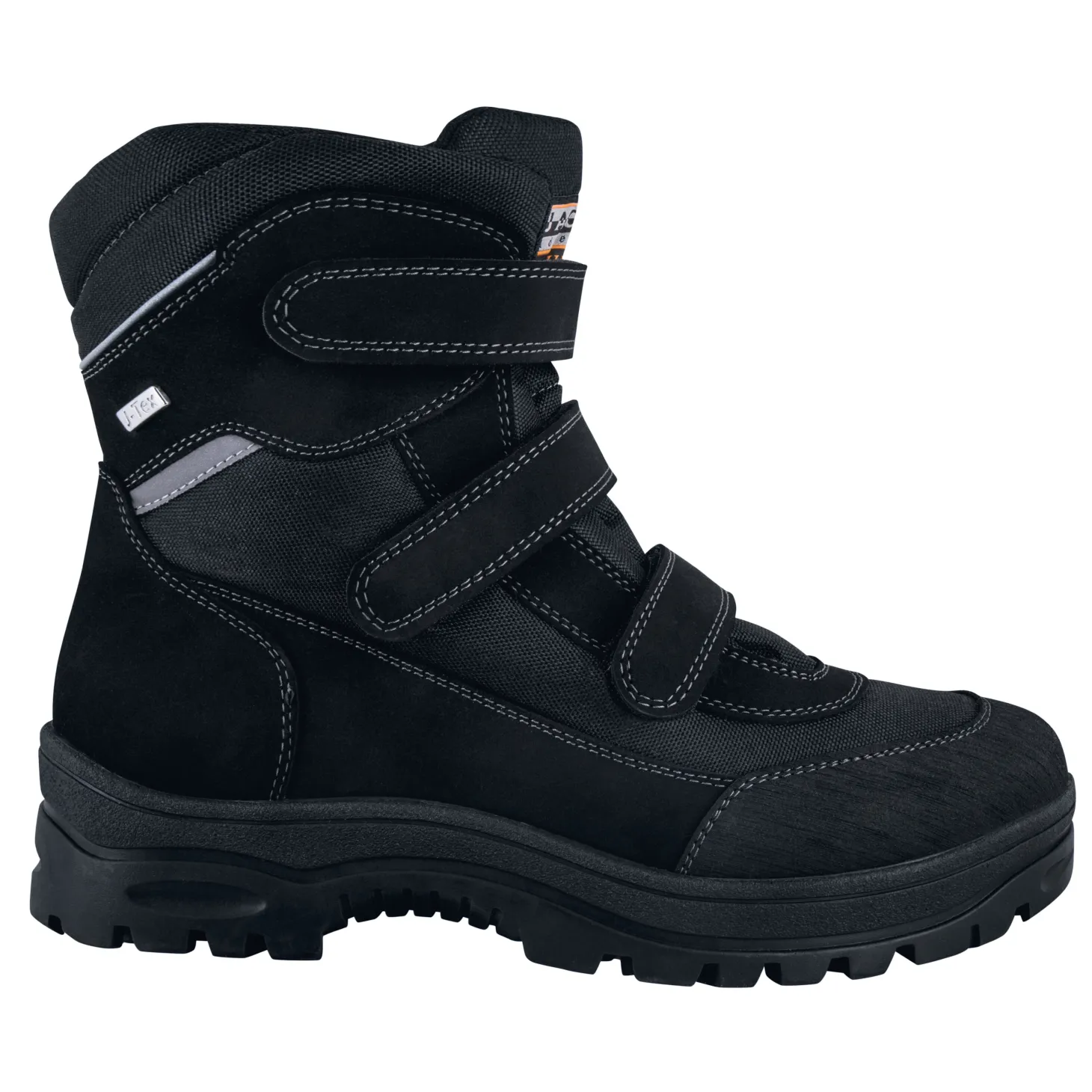 Winterstiefel für Damen und Herren mit Eiskralle