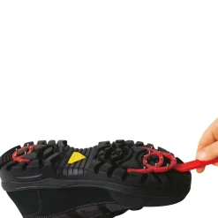Winterstiefel unisex mit OC System Tipper Eiskralle