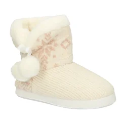 Wohlfühlschuh für Sie aus weichem Strickmaterial