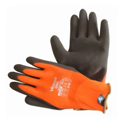 Wondergrip Doppel Schaumlatex-Winterhandschuh 2er Pack