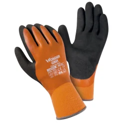 Wondergrip Doppel Schaumlatex-Winterhandschuh 2er Pack
