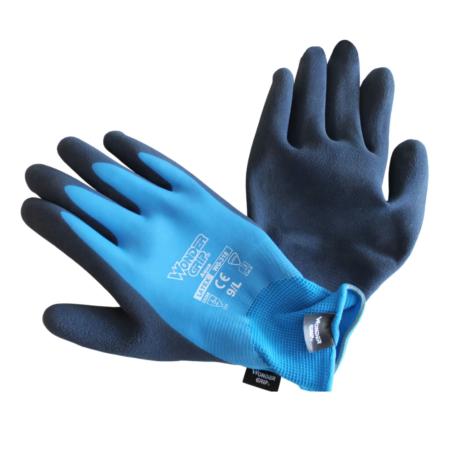 Wondergrip Schaumlatex-Handschuh 3er Pack