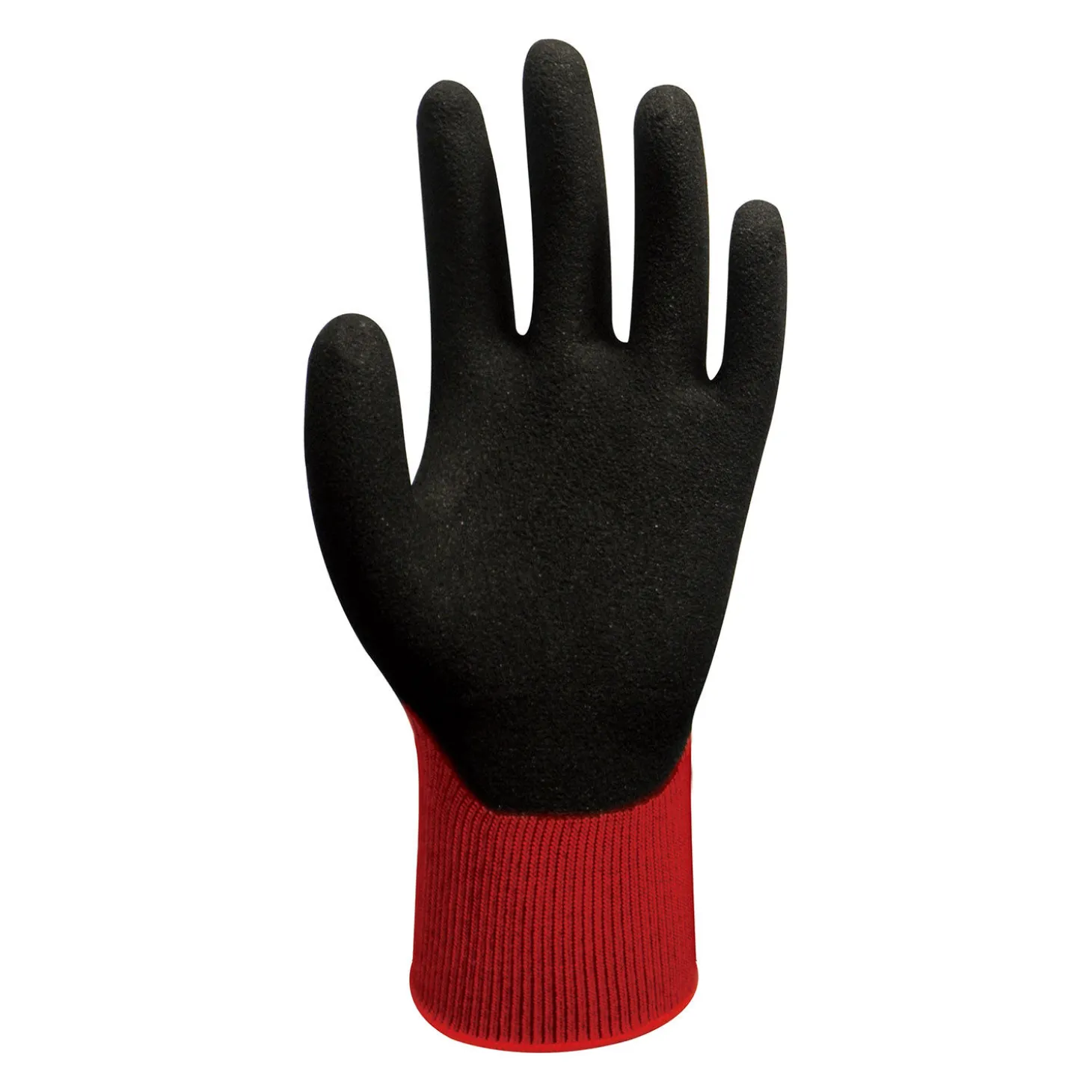 WONDERGRIP Schaumnitril Handschuh 3er Pack