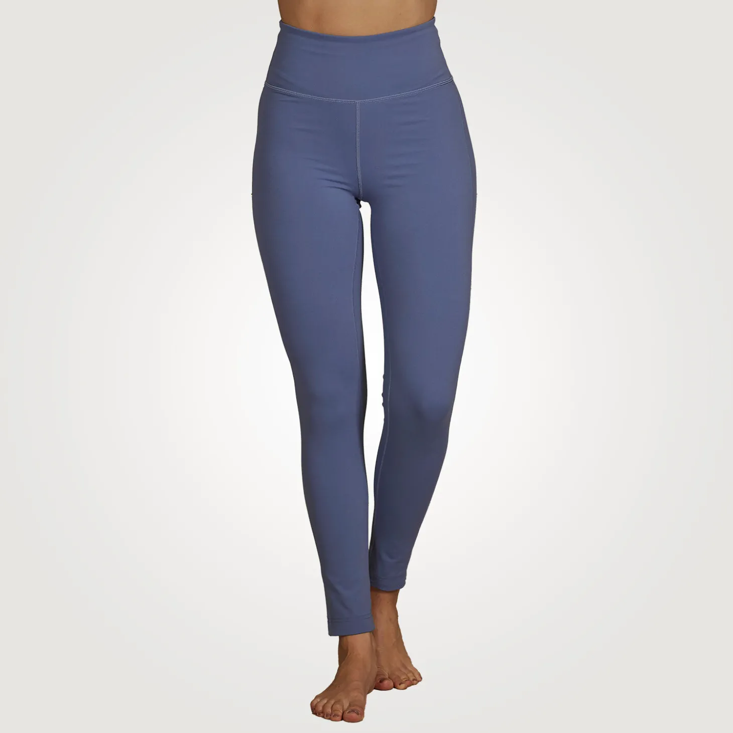 Workout Leggings mit kleiner Tasche im Bund