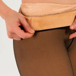 Wärmende Thermo Strumpfhose 120DEN