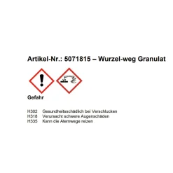 Wurzel-weg Granulat