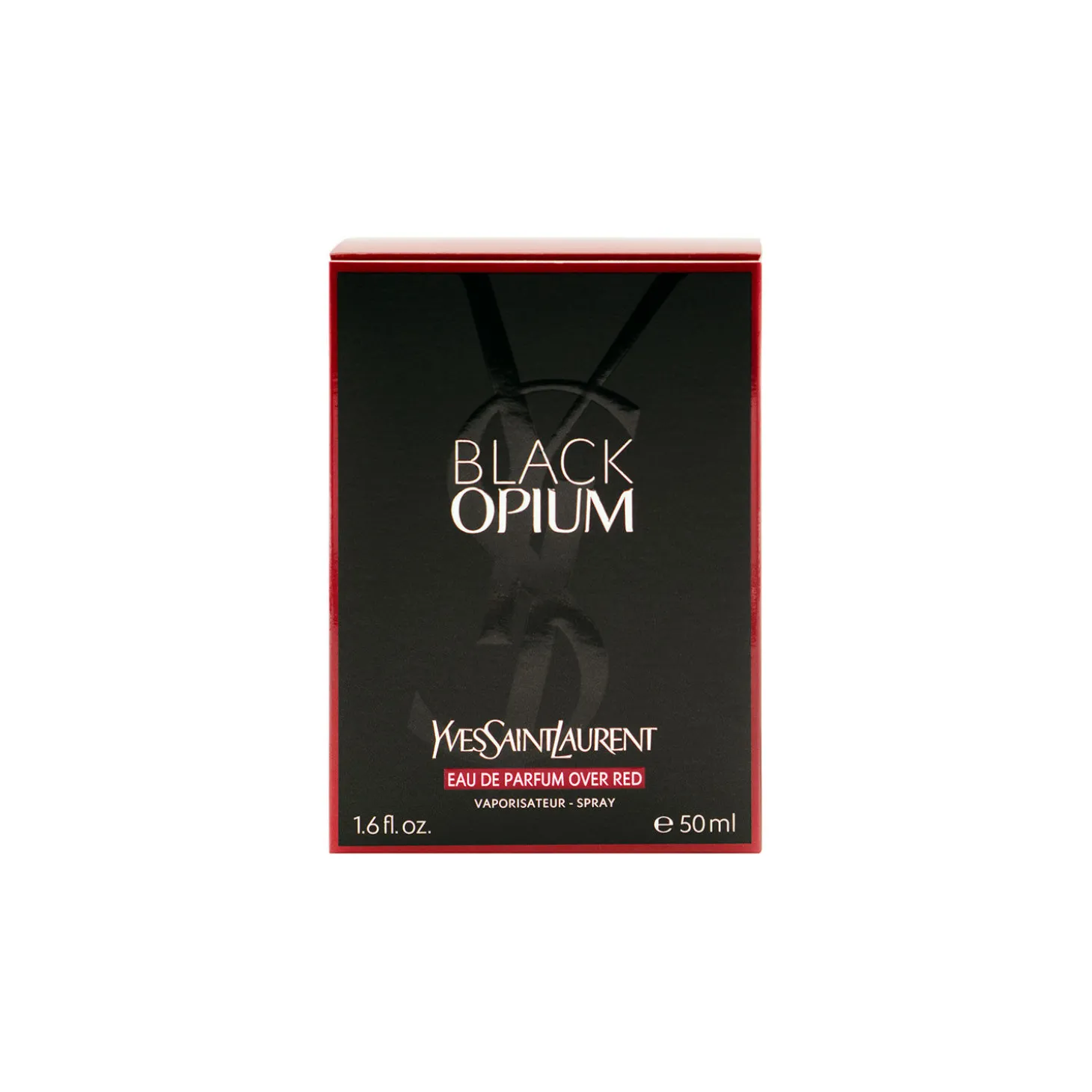 Yves Saint Laurent, Black Opium Red, Eau de Parfum, 50 ml