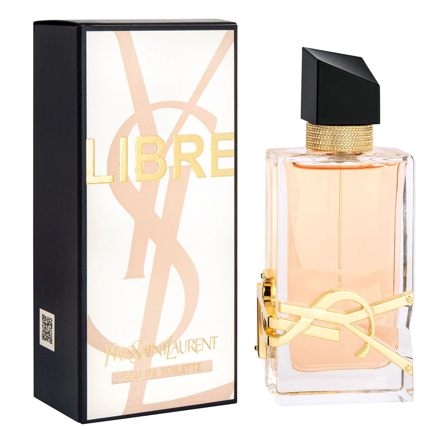 Yves Saint Laurent Libre Eau de Toilette Vapo, 50 ml