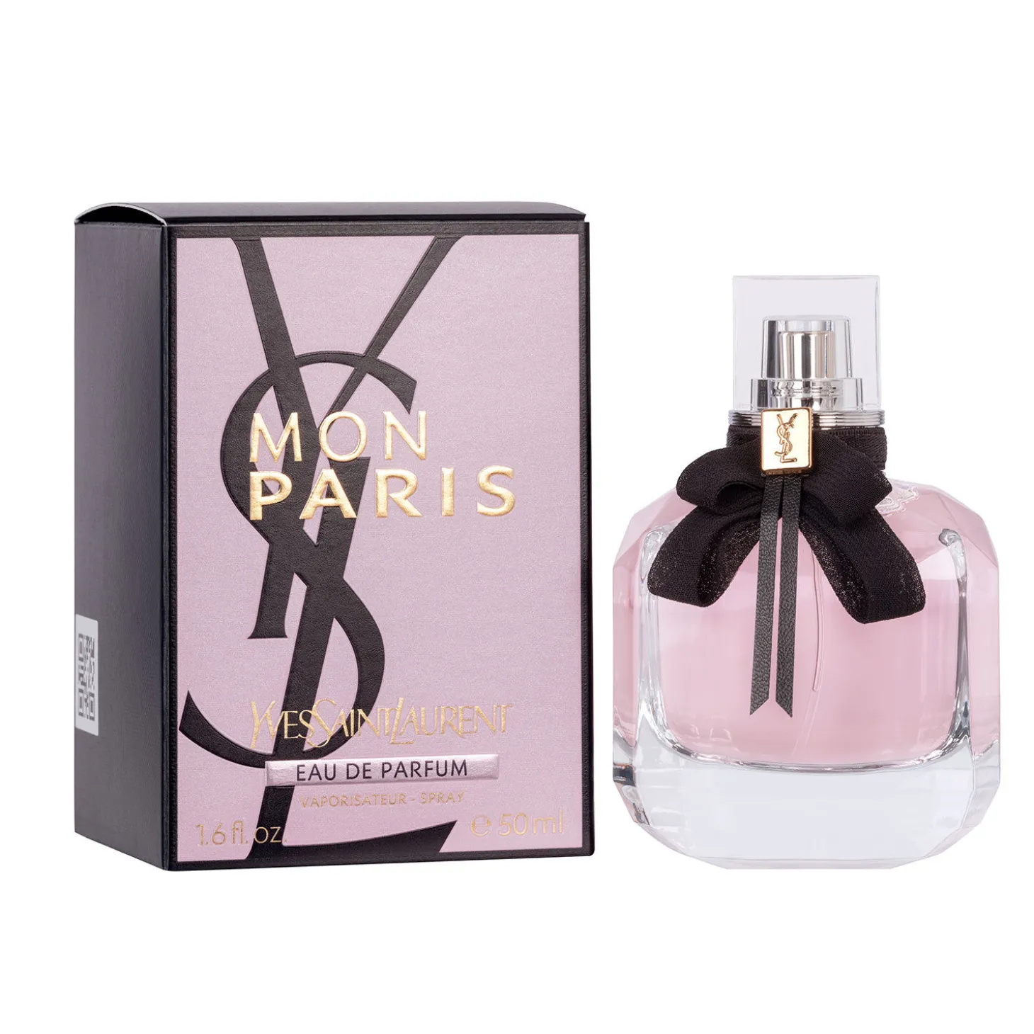 Yves Saint Laurent Mon Paris, Eau de Parfum, 50 ml