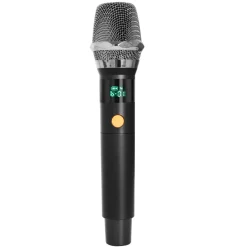 ZicPlay Lautsprecher mit Rollen, Bluetooth